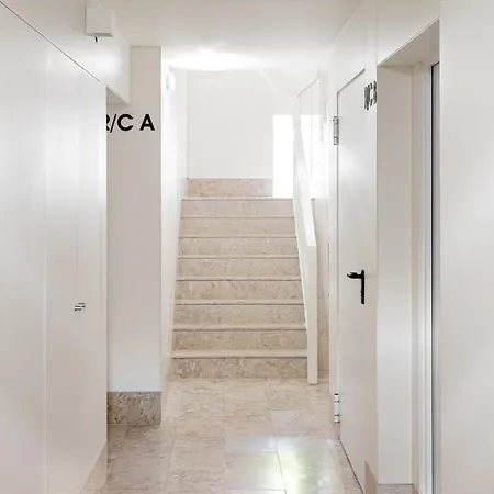 The Explorers Nest - 2br In * Lissabon