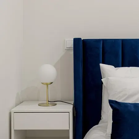 Lägenhet The Explorers Nest - 2br In Lisboa