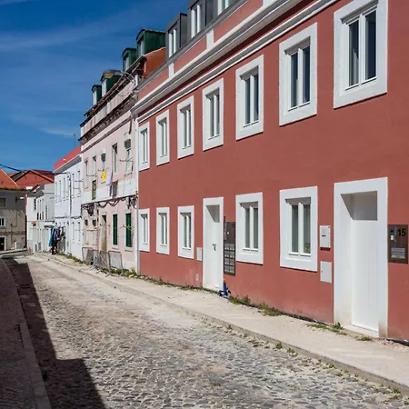 The Explorers Nest - 2br In * Lissabon