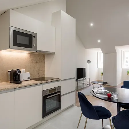 The Explorers Nest - 2br In * Lisbon