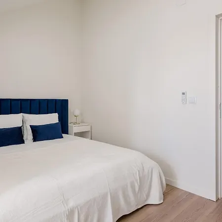 The Explorers Nest - 2br In * 리스본