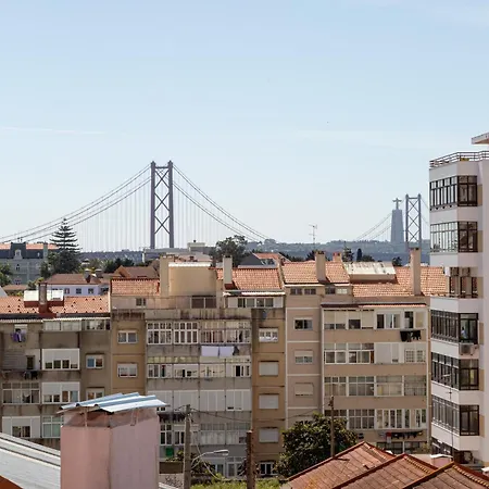 The Explorers Nest - 2br In Lisboa