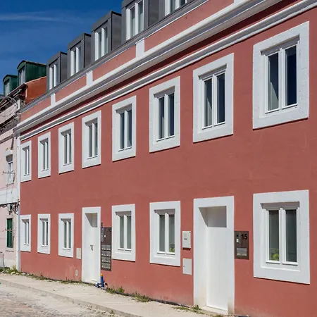 The Explorers Nest - 2br In * Lisboa