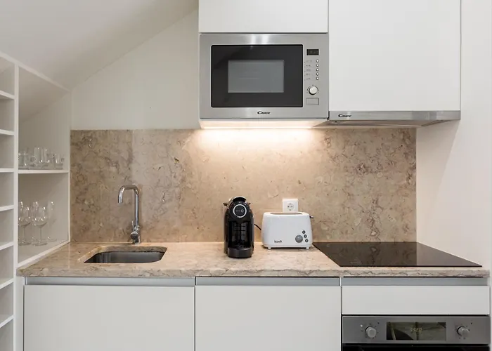 شقة The Explorers Nest - 2br In Lisboa