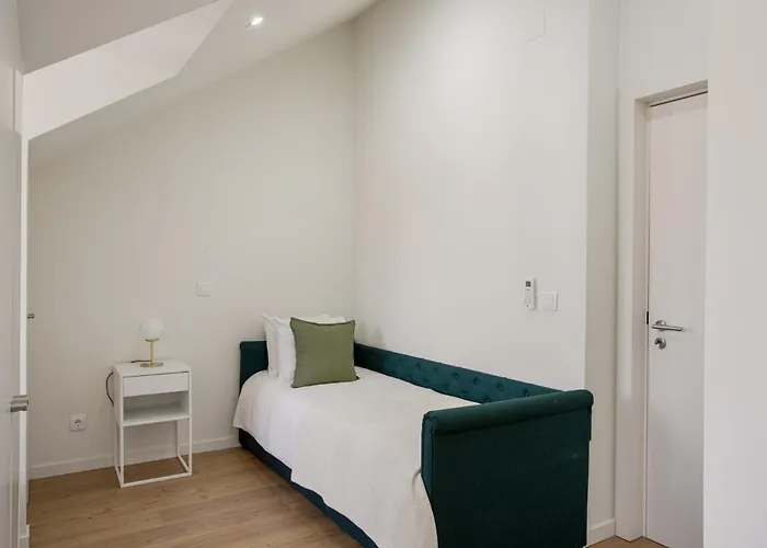The Explorers Nest - 2br In Lisboa
