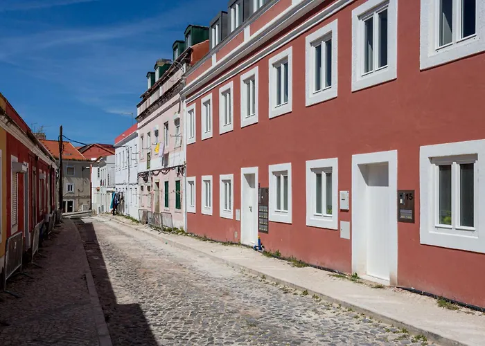 The Explorers Nest - 2br In * Lisboa