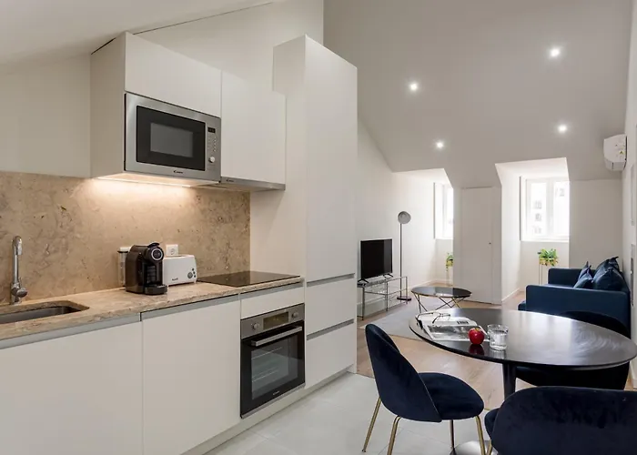 The Explorers Nest - 2br In * Lisboa