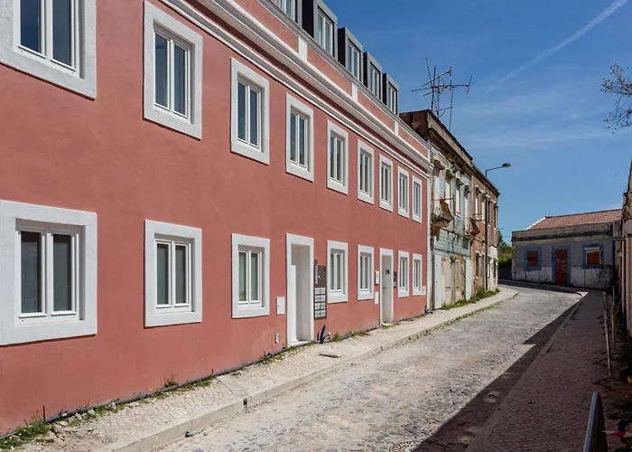 The Explorers Nest - 2br In شقة Lisboa