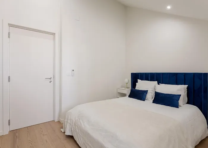 The Explorers Nest - 2br In Lisboa