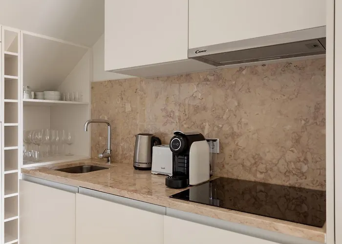 The Explorers Nest - 2br In * Lisboa