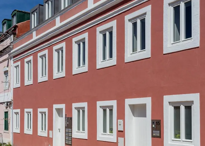 The Explorers Nest - 2br In * Lisboa