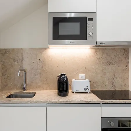 דירה The Explorers Nest - 2br In ליסבון